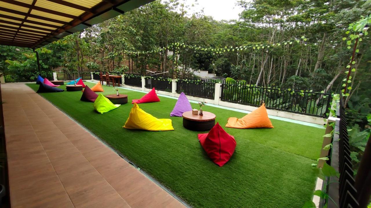 Kasuari Exotic Resort Magelang Exterior foto