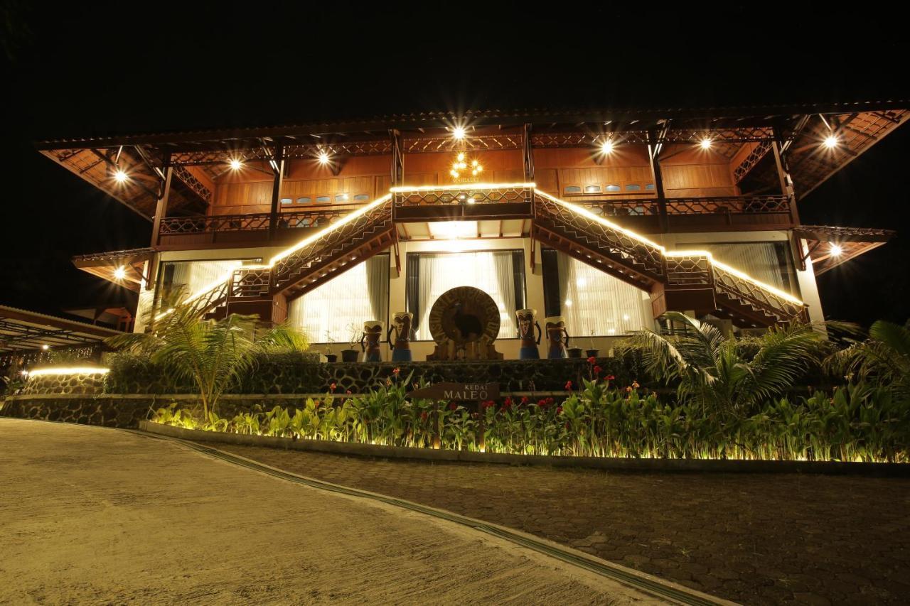 Kasuari Exotic Resort Magelang Exterior foto