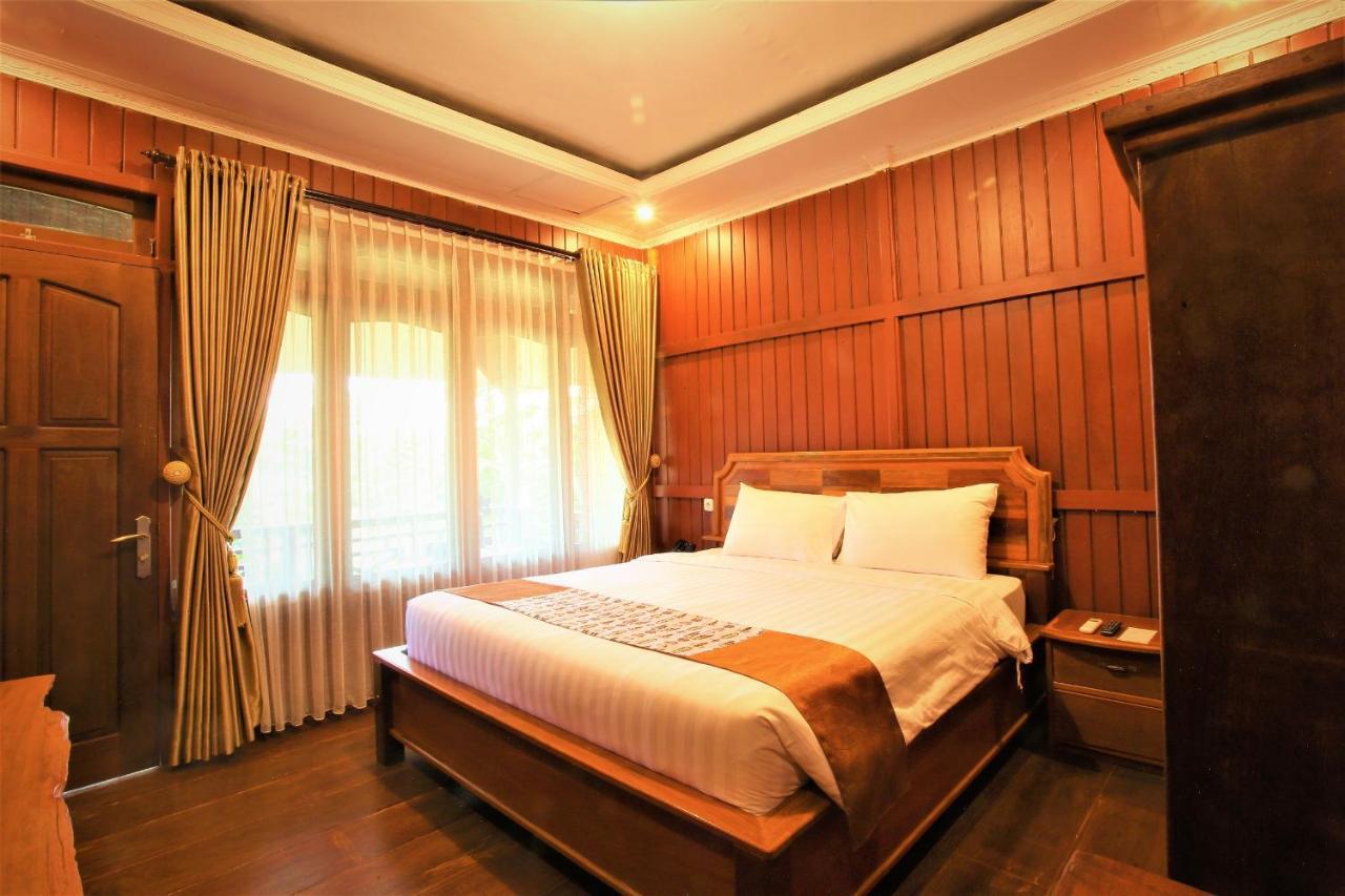 Kasuari Exotic Resort Magelang Exterior foto