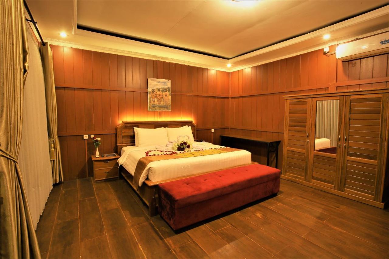 Kasuari Exotic Resort Magelang Exterior foto