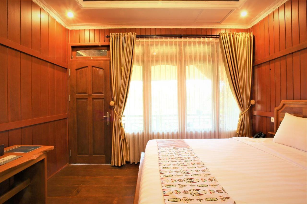 Kasuari Exotic Resort Magelang Exterior foto