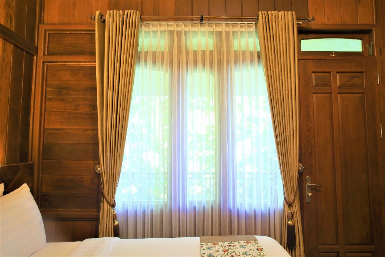Kasuari Exotic Resort Magelang Exterior foto